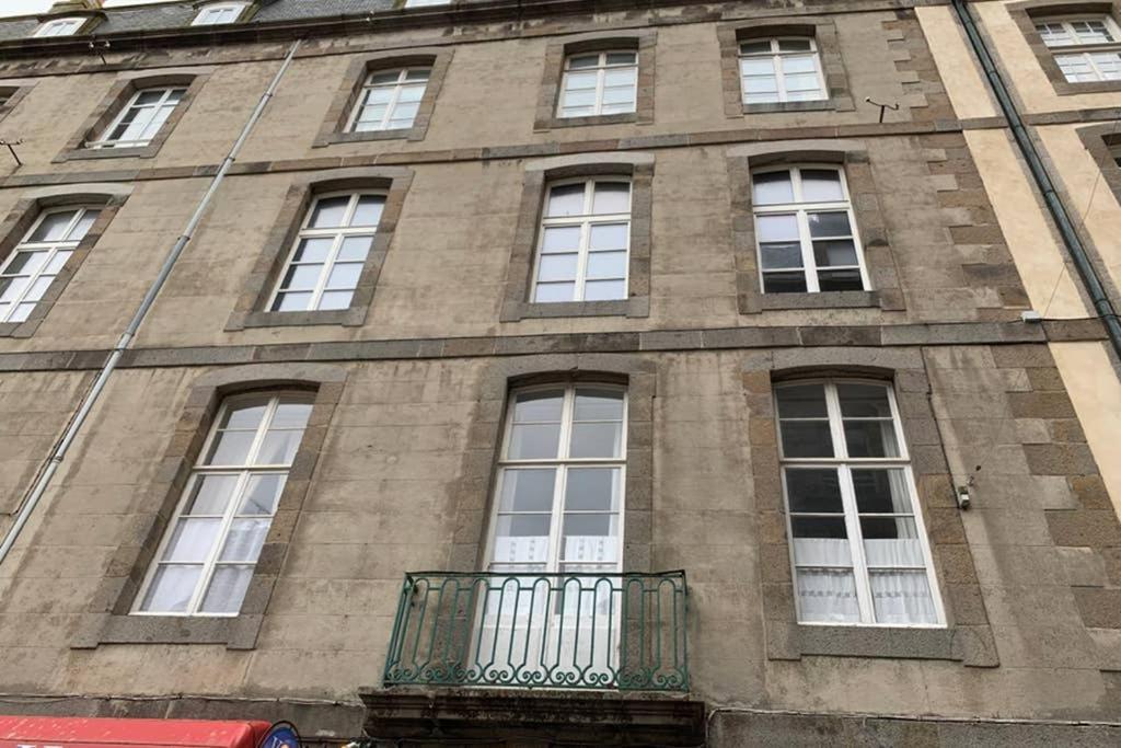 Appartement 4 Etoiles "Le Mouillage" Dans Intra-Muros Saint-Malo Exterior photo